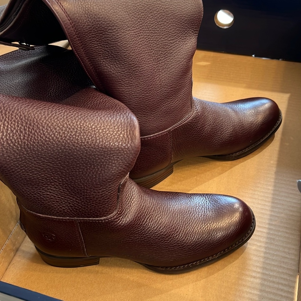 Ariat Leather Riding Boots